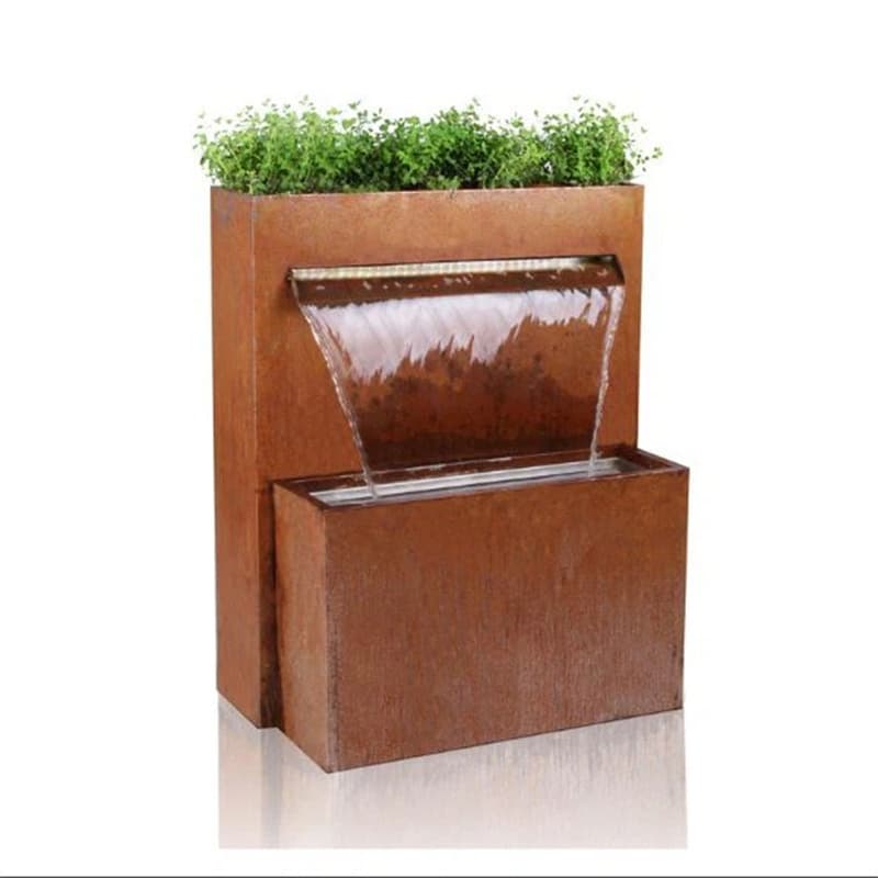 Industrial Style Garden Water Feature Wholesale